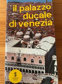 Libro vintage Il Palazzo Ducale di Venezia
