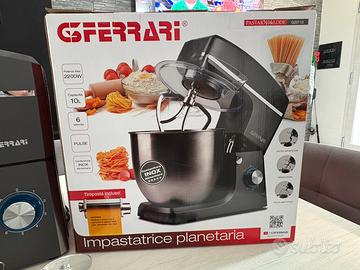 Impastatrice Planetaria Ferrari NUOVA contirapasta