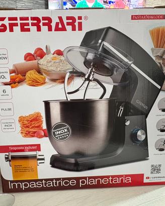 Impastatrice Planetaria Ferrari NUOVA contirapasta
