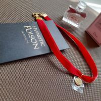 Bracciale e profumo Dior