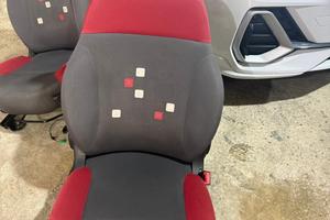tappezzeria completa panda 2015