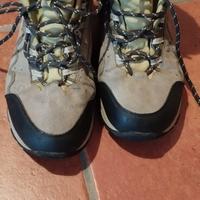 Scarponi trekking donna 37,5  Tecnica Cyclone