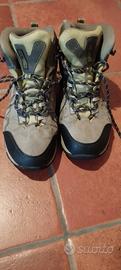 Scarponi trekking donna 37,5  Tecnica Cyclone
