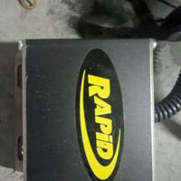 centralina aggiuntiva RAPID