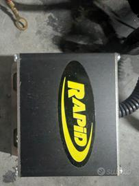 centralina aggiuntiva RAPID