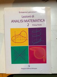 Analisi 2 (prima parte) - Lanconelli
