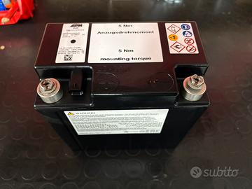 Batteria a litio BMW R1300 GS originale