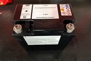 Batteria a litio BMW R1300 GS originale