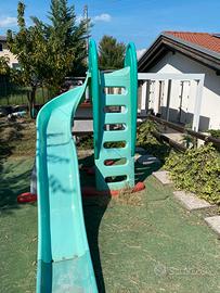 Scivolo grande per bambini