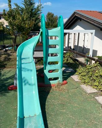 Scivolo grande per bambini