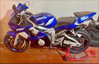Yamaha r6