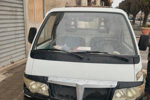 Piaggio porter ribaltabile 2009