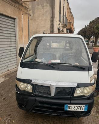 Piaggio porter ribaltabile 2009