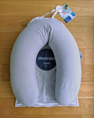 Doomoo Buddy cuscino allattamento neonato bambino