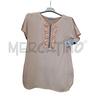 camicia-d-caractere-salmone-rouge-brd-lurex
