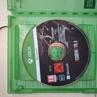 Resident Evil 4 Remake per xbox serie x