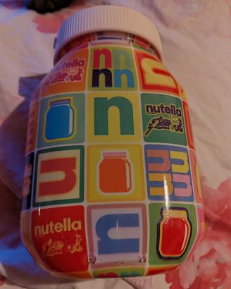 Lampada Nutella