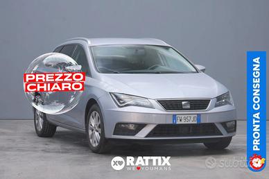 SEAT Leon III 2017 ST Leon ST 1.6 tdi Business 115