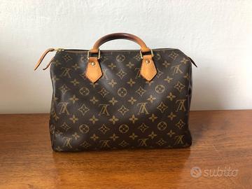 speedy 30 Louis Vuitton - Abbigliamento e Accessori In vendita a