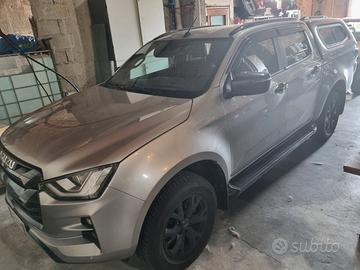 ISUZU D-Max N60FF 2024