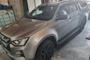 ISUZU D-Max N60FF 2024