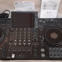 Pioneer Alpha Theta XDJ AZ console all in one