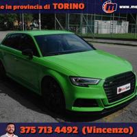 AUDI S3 SPB 2.0 TFSI 300 CV quattro S tronic