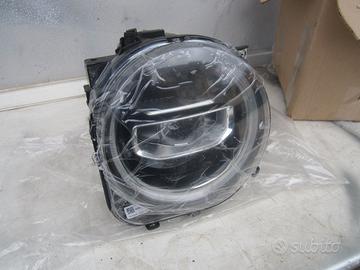 FARO LED ANTERIORE LATO X D PER JEEP RENEGADE NUOV