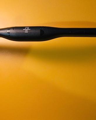 Manubrio gravel Giant 440mm flared d-fuse