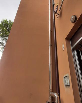 Tubi coimbentati per stufa 