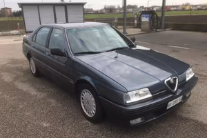 Alfa Romeo 164 2.0 Twin Spark 1990