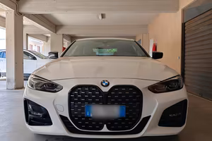 BMW 420d MY HYBRID MSPORT 