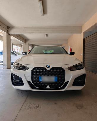 BMW 420d MY HYBRID MSPORT 