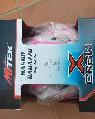 casco bicicletta 