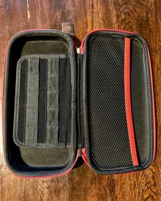 Custodia portatile Nintendo Switch