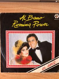 LP 45" Al Bano e Romina Power Ci sarà