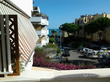 Bilocale fronte mare