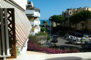 Bilocale fronte mare