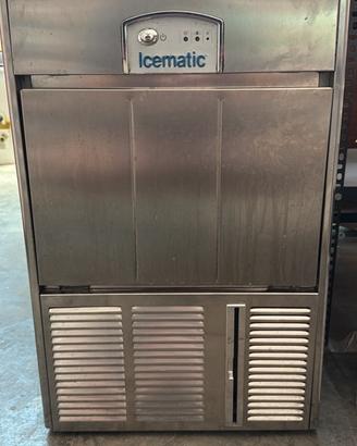 Macchina del ghiaccio Icematic