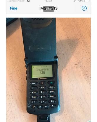 Cellulare Motorola