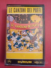 Le canzoni dei Puffi - Cristina D'Avena Fivelandia