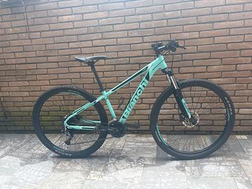 Bianchi Mountain Bike