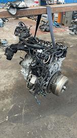 Motore B47D20A Bmw X1 2.0 td