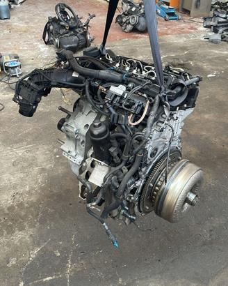 Motore B47D20A Bmw X1 2.0 td