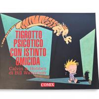 Fumetto Calvin & Hobbes