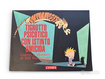 Fumetto Calvin & Hobbes