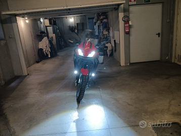 Moto Morini X-Cape 650