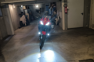 Moto Morini X-Cape 650