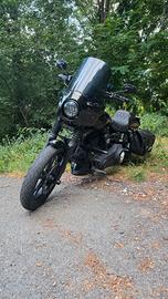 harley davidson dayna street bob fxdbc 103