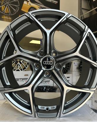 Cerchi Audi raggio 22 OMOLOGATI NAD cod.98432